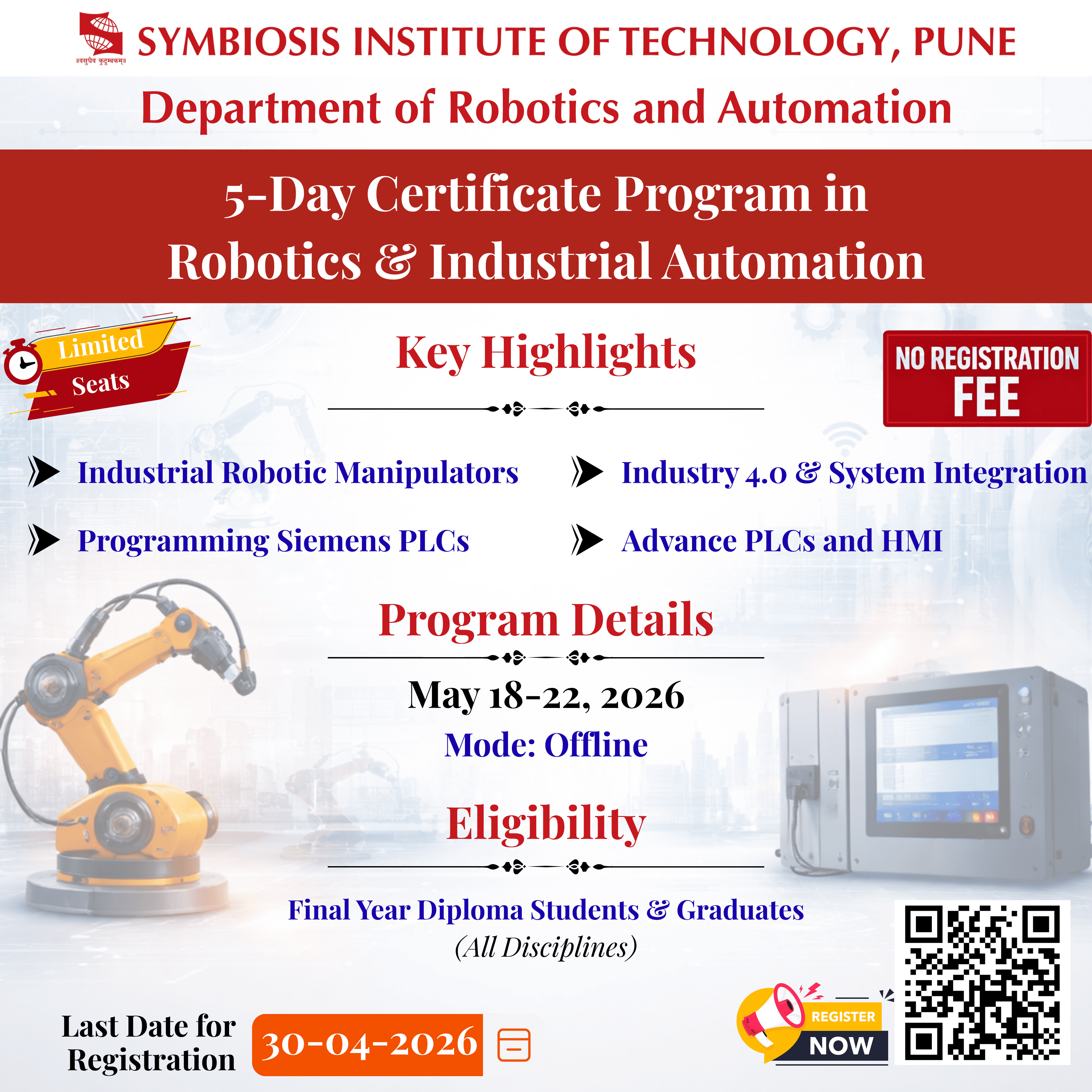 Workshop on Robotics Learn & Build